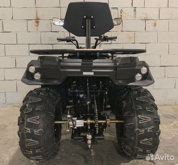 Квадроцикл Linhai-Yamaha M200 Трейд ин