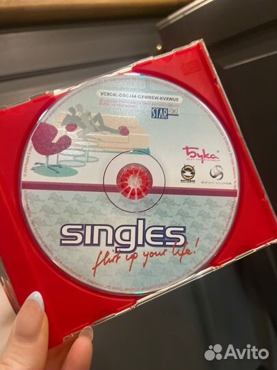 Компьютерная игра Singles