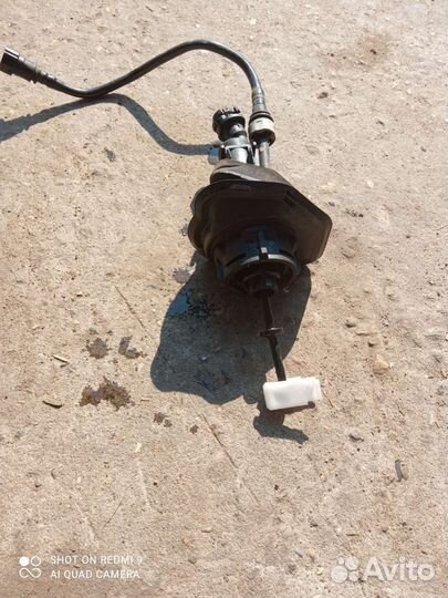 Ford focus 2 главный цилиндр сцепления