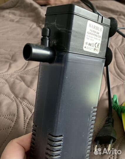 Фильтр и компрессор