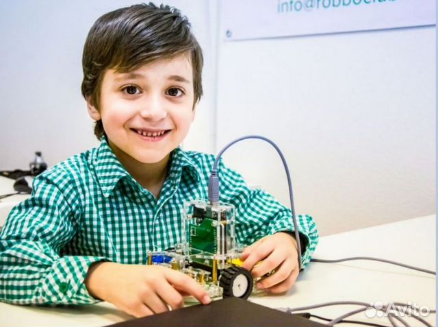 Франшиза детской школы Роббо Клуб купить в Москве | Готовый бизнес и ...