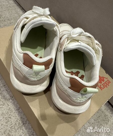 Кроссовки женские Kappa Authentic Run