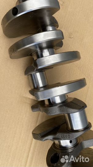 Коленвал Infiniti QX56 QX80 Nissan Patrol