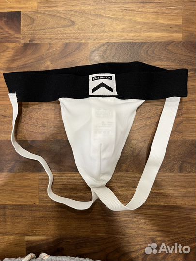 Защита паха (ракушка)