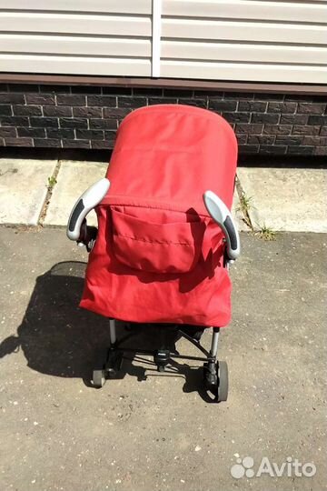 Прогулочная коляска peg perego si