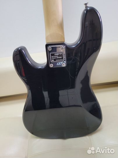 Новая бас гитара с гарантией Precision Denn SB-100
