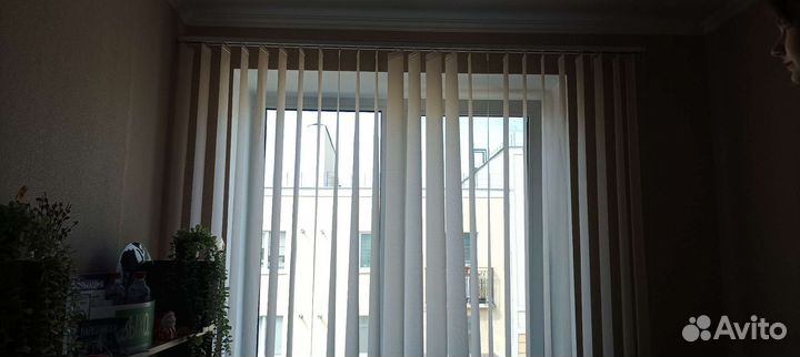 Бумажные жалюзи бу