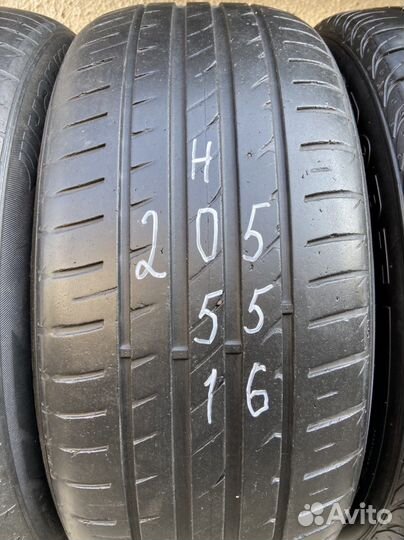 Hankook Ventus Prime 2 K115 205/55 R16 91V