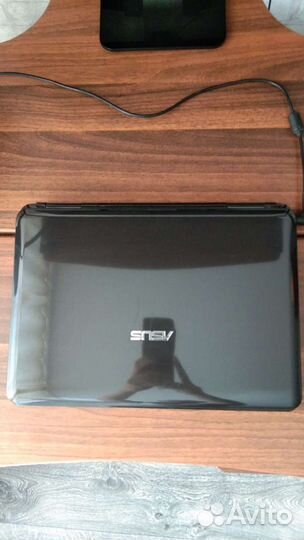 Ноутбук asus K40AB