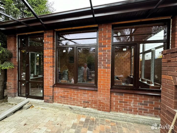 Входная группа