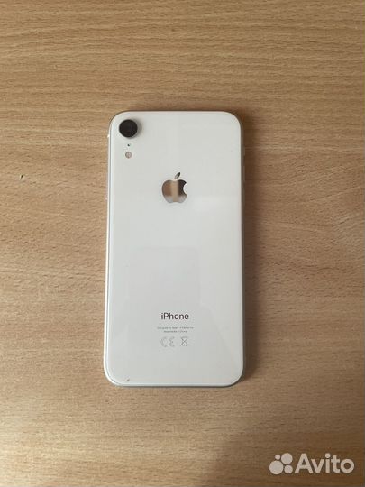iPhone Xr, 64 ГБ