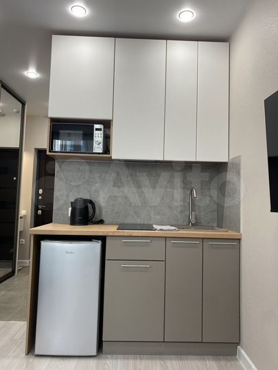 Квартира-студия, 17 м², 10/19 эт.