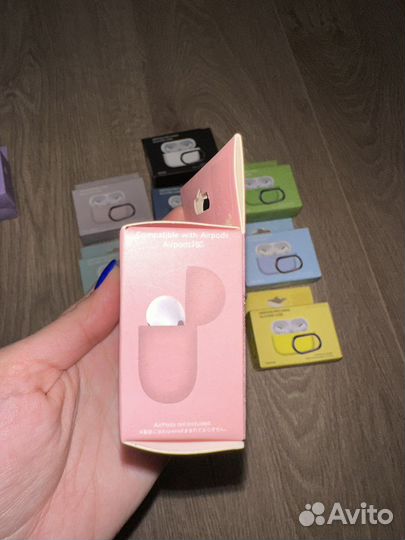 Чехол для airpods pro