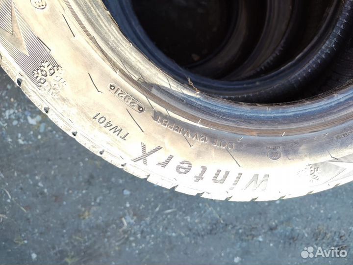 Triangle WinterX TW401 225/55 R16 99V