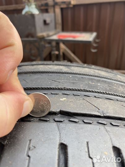 Nokian Tyres Hakka Blue SUV 285/60 R18