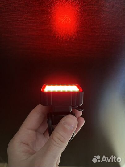 Задний свет/фара на велосипед