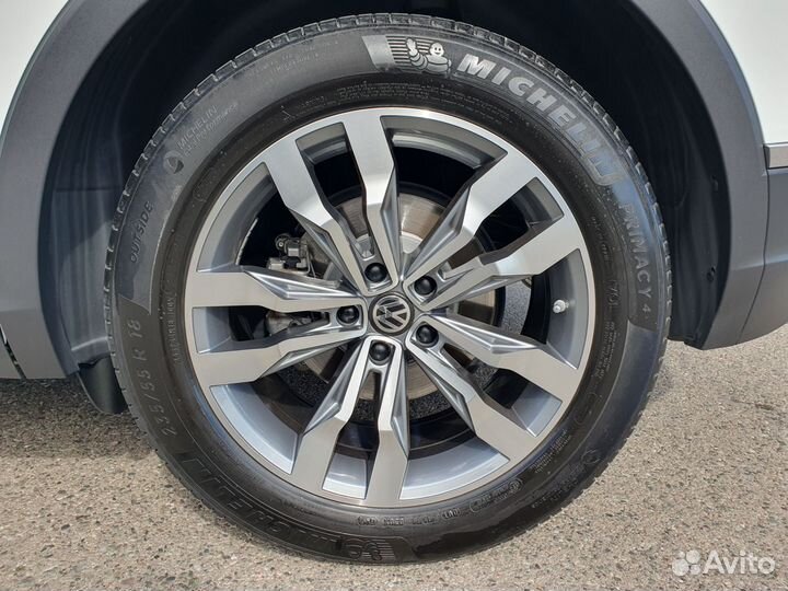 Диски Suzuka R18 Volkswagen Tiguan