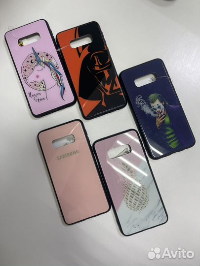 Чехлы на samsung серии S