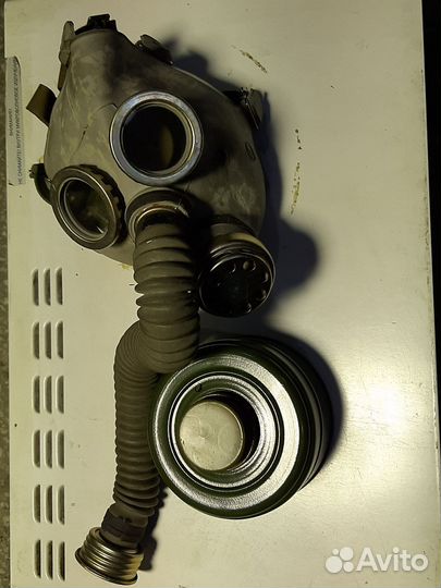 Противогаз детский