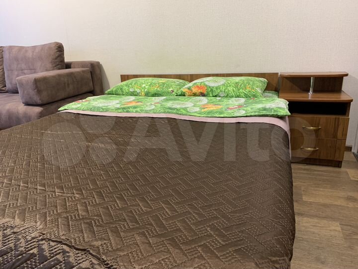 1-к. квартира, 34 м², 5/5 эт.
