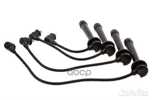 К-кт проводов KIA Spectra/Rio/Shuma 1.5/1.8 dohc