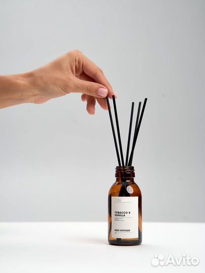 Аромат для дома За Отзыв 100 мл Табак Ваниль