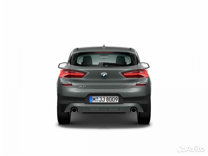 BMW X2 2.0 AMT, 2024