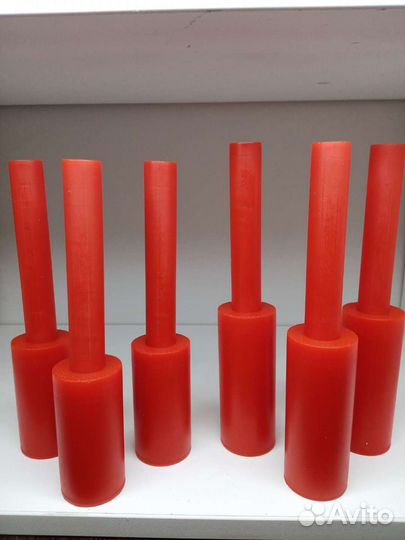 Фиксаторы хоккейных ворот