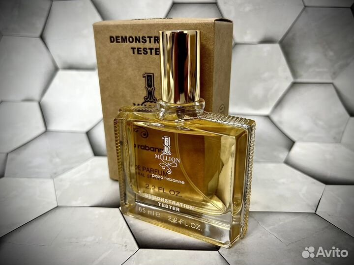 Paco rabanne 1 million мужские духи