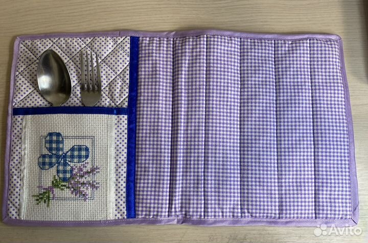 Набор: салфетки-ланчматы 