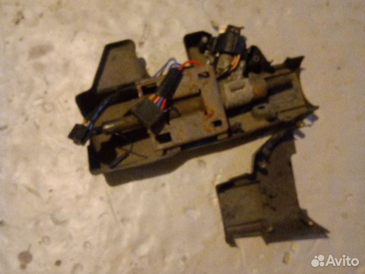 Рулевая колонка ока