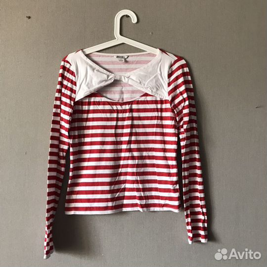 Лонгслив Monki y2k