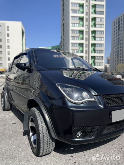 Hafei Brio 1.0 МТ, 2007, 89 000 км