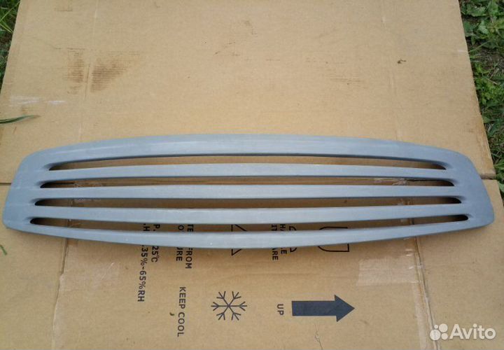 Решетка радиатора передняя верхняя Infiniti Fx35