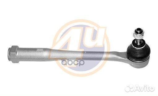 Наконечник р/т peugeot 207 06- прав. PU-A-08663 4U