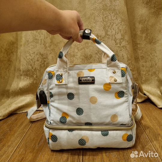 Сумка рюкзак для мамы