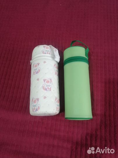Термосумка / термоконтейнер для бутылочек
