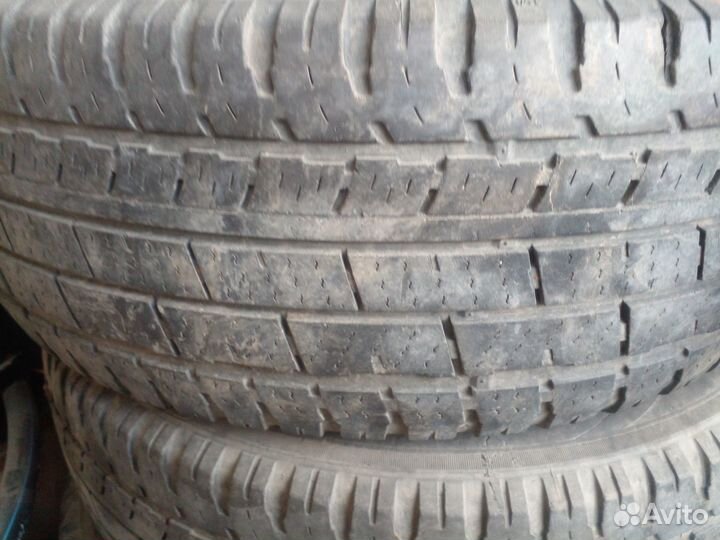 Amtel Cruise 4x4 215/65 R16 98H