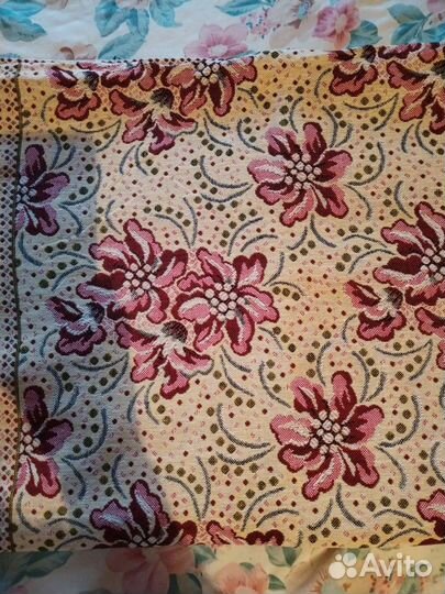 Покрывало хлопок СССР новое