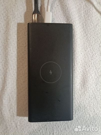 Павербанк xiaomi беспроводной
