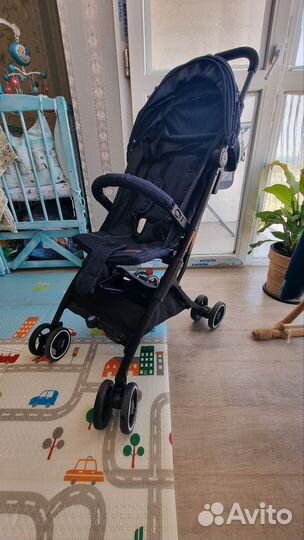 Летняя детская коляска бу