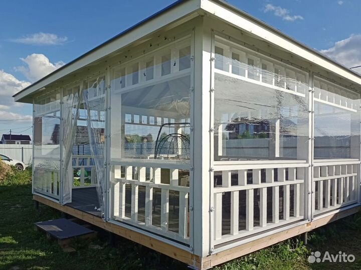 Мягкие окна