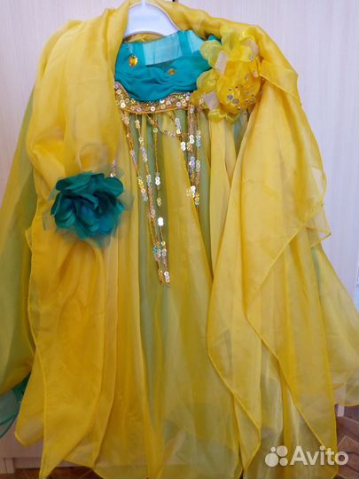 Карнавальный костюм для девочки