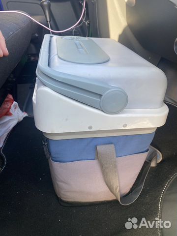 Автомобильный холодильник