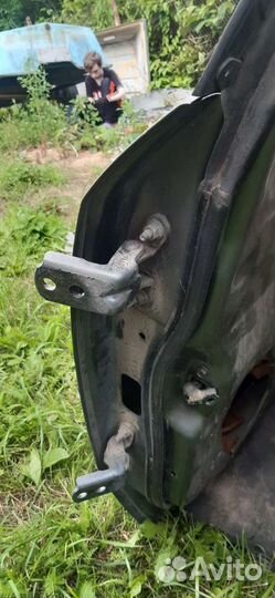 Ниссан мурано z50 двери