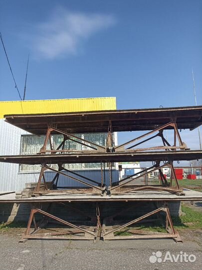 Аренда/Прокат подмости (столы) каменщика