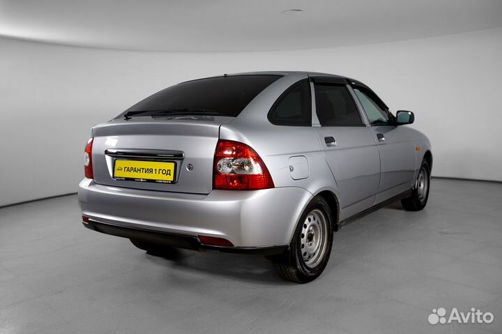 LADA Priora 1.6 МТ, 2010, 135 223 км