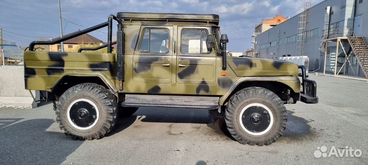 ГАЗ 66, 2004