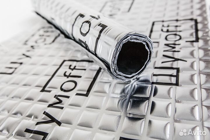 Автомобильная шумоизоляция Шумофф М2 в Воронеже