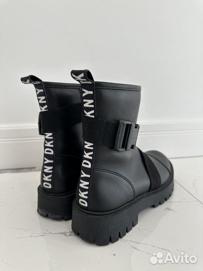 Ботинки женские dkny